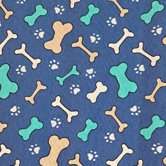 Imagen de CAMA M 65X50 FUNDA DE LONA DESMONTABLE