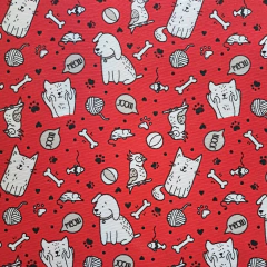 CAMA XL 85X70 FUNDA DE LONA DESMONTABLE - tienda online