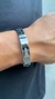 PULSEIRA EMBORRACHADA COM A IMAGEM DE NOSSA SENHORA EM AÇO INOX na internet