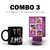 Combo 3 | Taza mágica + Lámpara personalizada - comprar online