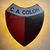 Escudo led Colón