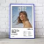 Cuadro Music Collection | Taylor Swift - comprar online