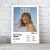 Cuadro Music Collection | Taylor Swift - tienda online