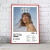 Cuadro Music Collection | Taylor Swift en internet