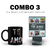 Combo 3 | Taza mágica + Lámpara personalizada en internet