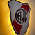 Escudo led River - comprar online