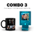 Combo 3 | Taza mágica + Lámpara personalizada - tienda online