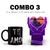 Combo 3 | Taza mágica + Lámpara personalizada