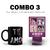 Combo 3 | Taza mágica + Lámpara personalizada - comprar online