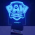 Lámpara led personalizada | Día del niño | Paw Patrol - comprar online