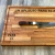 Tabla personalizada + Cuchillo Modelo 1 - Kairos Design