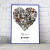 Cuadro personalizado Love | Día del Padre - Kairos Design