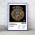 Cuadro Music Collection | Rauw Alejandro - tienda online