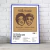 Imagen de Cuadro Music Collection | Bruno Mars