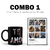 Combo 1 | Taza mágica + Cuadro personalizado - comprar online