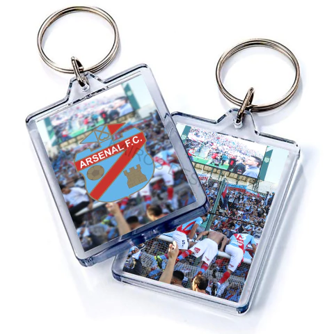 Llavero Arsenal - comprar online