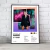 Cuadro Music Collection | Miley Cyrus - comprar online
