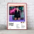 Cuadro Music Collection | Miley Cyrus - tienda online
