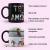 Taza mágica personalizada Modelo 2 Día de los enamorados - Kairos Design
