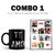 Combo 1 | Taza mágica + Cuadro personalizado en internet