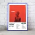 Cuadro Music Collection | Justin Bieber - comprar online
