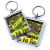 Llavero Defensa y Justicia - comprar online