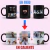 Taza mágica personalizada Modelo 2 Día de los enamorados en internet