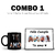 Combo 1 | Taza mágica + Cuadro personalizado - tienda online