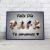 Cuadro personalizado Florida Día del Padre - tienda online