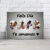 Cuadro personalizado Florida Día del Padre en internet