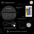 Lámpara led personalizada Temperley - Kairos Design