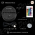 Lámpara led personalizada Ferro - Kairos Design