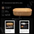 Lámpara led personalizada | Base de madera | Ilustración a línea | Parejas en internet