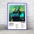 Cuadro Music Collection | Justin Bieber - Kairos Design