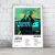 Imagen de Cuadro Music Collection | Justin Bieber