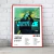 Cuadro Music Collection | Justin Bieber - tienda online