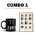 Combo 1 | Taza mágica + Cuadro personalizado en internet