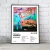 Cuadro Music Collection | KAROL G - tienda online