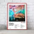 Cuadro Music Collection | KAROL G - comprar online