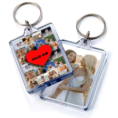 Llavero Lima Día del amigo - comprar online