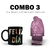 Combo 3 | Taza mágica + Lámpara personalizada - Kairos Design