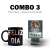 Combo 3 Día de la madre | Taza mágica + Lámpara personalizada - tienda online