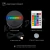 Lámpara led personalizada | Modelo 2 | Edición Especial Mundial 2026 en internet