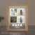 Marco led personalizado | Modelo 7 | Día del Padre
