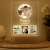 Lámpara led personalizada | Base de madera | Modelo 5 | Papá - comprar online