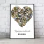 Cuadro Personalizado Love | Hermanos