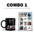 Imagen de Combo 1 | Taza mágica + Cuadro personalizado