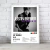 Cuadro Music Collection | Justin Bieber - comprar online