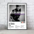 Cuadro Music Collection | Justin Bieber en internet