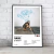 Cuadro Music Collection | Nicki Nicole - comprar online